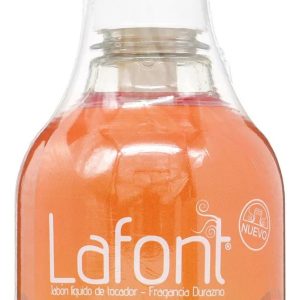 Jabón Líquido Lafont Durazno 300 Ml