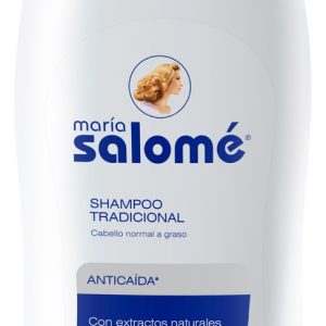 Shampoo Maria Salome Tradicional Sin Sal 200 Ml