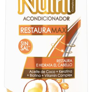 Acondicionador Nutrit Restauramax Coco 550 Ml