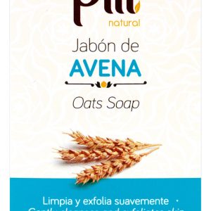 Jabón Avena Pili 100 Gr