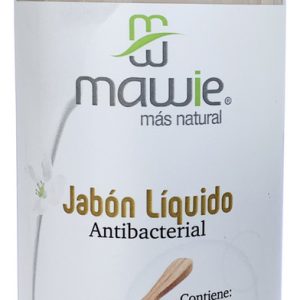 Jabón Líquido Mawie Antibacterial Avena 1000ml
