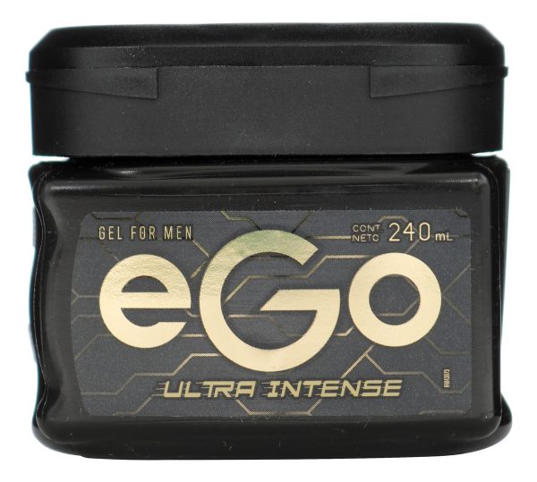 Gel Ego Ultra Intense 240 Ml