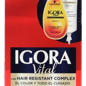 Tinte Igora 7-77 Cobrizo Mediano