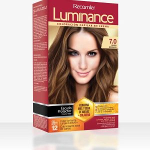 Tinte Luminance 7.0 Rubio Mediano