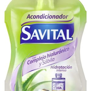 Acondicionador Savital Complejo Hialurónico Y Sabila 100 Ml