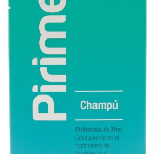 Shampoo Anticaspa Pirimed 120 Ml