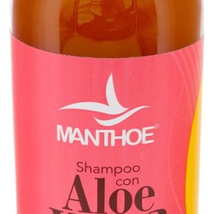 Shampoo Manthoe Aloe Vera 500 Ml