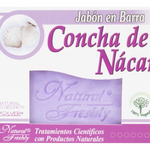 Jabón Concha De Nacar Freshly 90 Gr