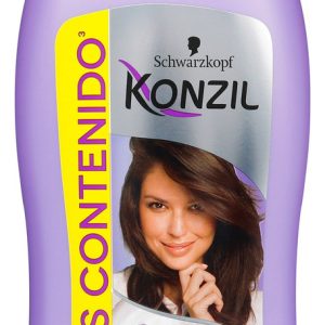 Shampoo Konzil Colágeno 650 Ml
