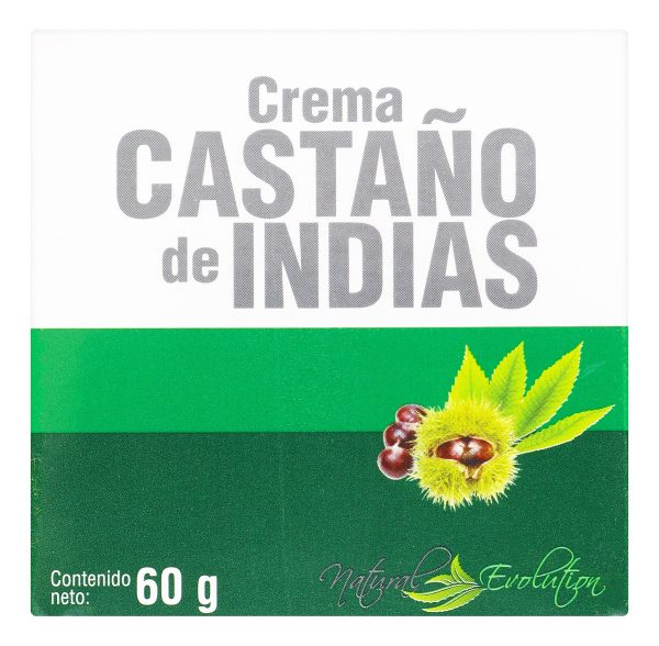 Castaño De Indias 60g