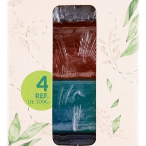 Jabón Mawie Glicerinado 100 Gr 4 Unidades