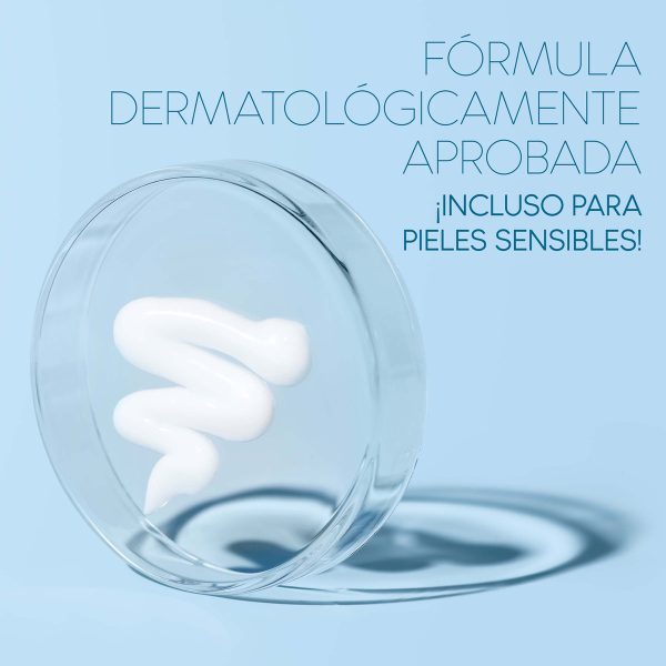 Shampoo Head Shoulders Dermo Sensitive 375 Ml + 180 Ml - Imagen 4