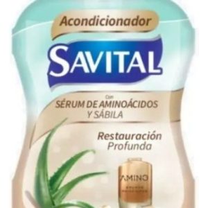 Acondicionador Savital Sérum Aminoacidos 100 Ml