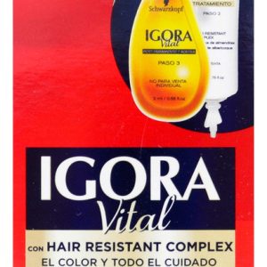 Tinte Igora 6-88 Rubí