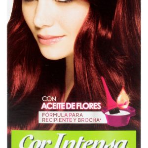 Tinte Nutrisse 4.6 Castaño Rojo