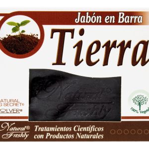 Jabón De Tierra Freshly 90 Gr