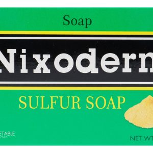 Jabón Nixoderm Azufre 100 Gr