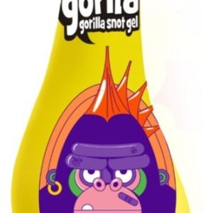 Gel Moco De Gorila Punk 340 Gr
