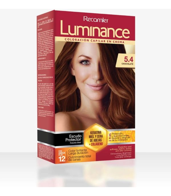 Tinte Luminance 5.4 Chocolate