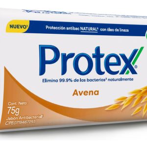 Jabón Protex Avena 75 Gr