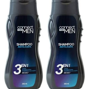 Shampoo Arden For Men Anticaspa 2 Unidades