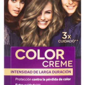 Tinte Palette 7-1 Rubo Medio Cenizo