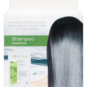 Shampoo Reparador Hn Naturals 12 Sobres
