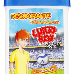 Desodorante Luigy Boy Sport Bara 40 Gr