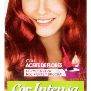 Tinte Nutrisse 6.6 Rojo Intenso