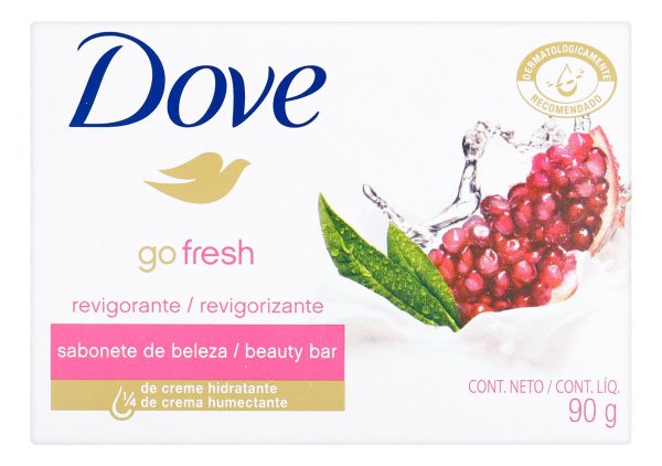 Jabón Dove Granada Revigorizante 90 Gr