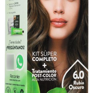 Tinte Coloris Kit 6.0 Rubio Oscuro