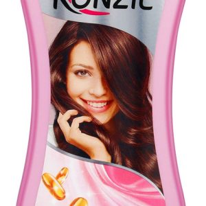 Shampoo Konzil Seda Líquida 340 Ml