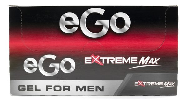Gel Ego Extreme Max 15 Sobres