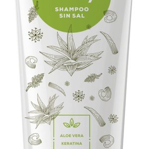 Shampoo Colby Sin Sal Aloe Vera 280 Ml