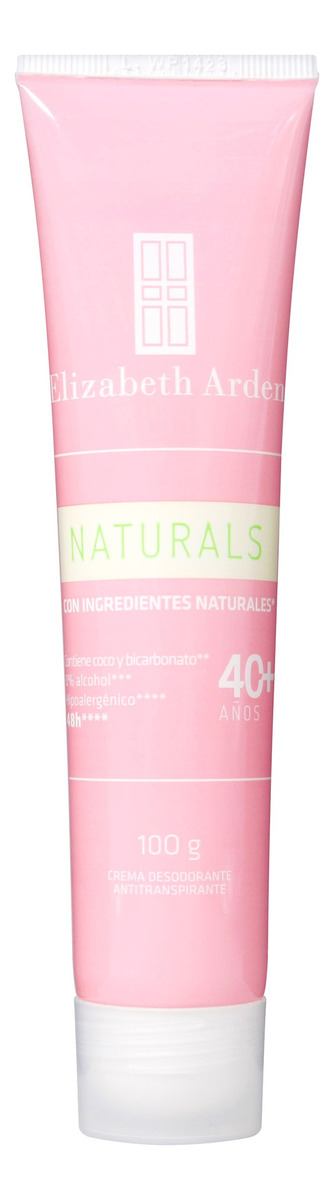 Desodorante Elizabeth Arden Bicarbonato Y Coco 100 Gr