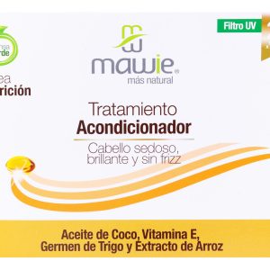 Tratamiento Acondicionador Nutrición Mawie 24 Sobres
