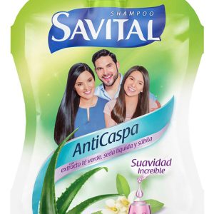 Shampoo Savital Anticaspa 100 Ml
