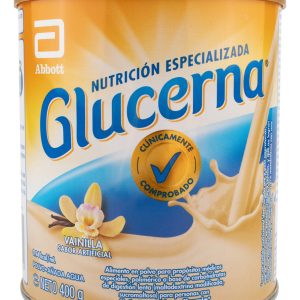 Glucerna Vainilla 400 Gr