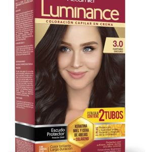 Tinte Luminance 3.0 Castaño Oscuro
