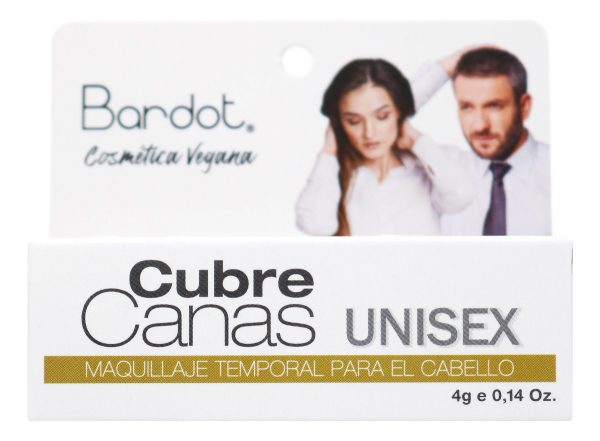 Cubre Canas Bardot Negro Unisex
