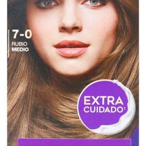 Tinte Palette 7-0 Rubio Medio