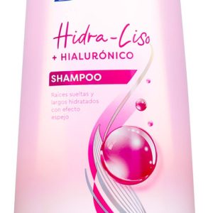 Shampoo Dove Hidratación Liso 400 Ml