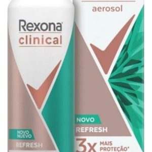 Desodorante Rexona Clinical Refresh Mujer 150 Ml