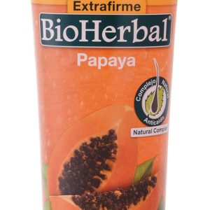 Gel Fijador Bioherbal Extrafirme Papaya 250 Gr
