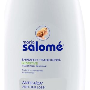 Shampoo Maria Salome Tradicional Sensitive 1000 Ml