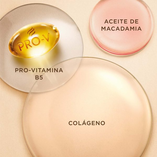 Pantene Sellador De Puntas Colageno 90 Ml - Imagen 5