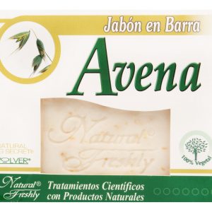 Jabón De Avena Freshly 90 Gr