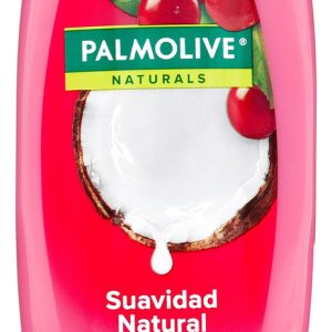 Jabón Líquido Palmolive Cereza Y Coco 390 Ml