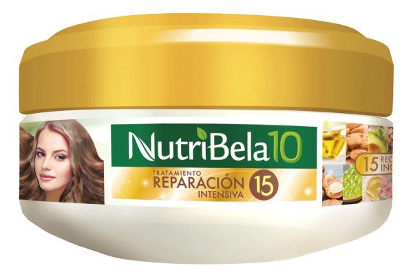 Tratamiento Nutribela Repación Intensiva 180 Ml