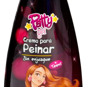 Crema Para Peinar Patty Girl 250 Ml